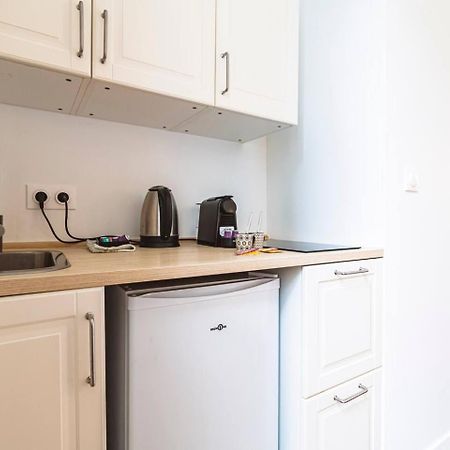 Pink, Appartement En Plein Coeur De Reims Exterior foto